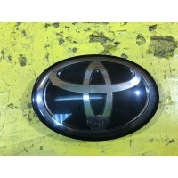 Эмблема решетки радиатора Toyota Land Cruiser 200 2015-2021 5314171010