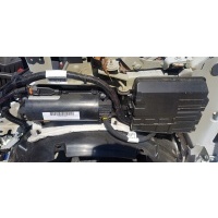 Блок - конденсатор старт стоп для peugeot 3008 ii