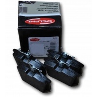 delphi колодки тормозной bmw 5 g30 17 - m - power