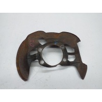 Пыльник тормозного диска передний левый Mazda 6 III GJ 2012> KD4533271B