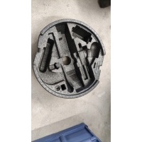 Пенополистирол на домкрат skoda 1z0012115b