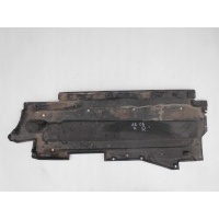 плита крышка шасси 4f0825208b audi a6 c6 правый