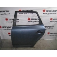 Уплотнитель стекла задней левой двери Kia Ceed 2007- 2012 2008 831301H500