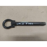 Крюк буксировочный Renault Laguna 2 2004 8200055735