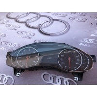 панель приборов (щиток) Audi A7 4G 2016 4G8920988F