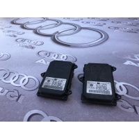 блок управления адаптива (Adaptive Light) фары Audi S8 D3 2008 4F0941329D