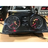 Спидометр часы volkswagen scirocco 1k8920871 dopiszę
