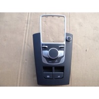 Панель управления mmi 8v0919614ba audi a3 рестайлинг