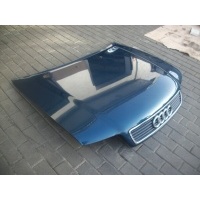 Капот не zgnita audi a4 b5 цвет lz6m