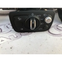 переключатель света Audi A6 4G/C7 2014 4G0941531AN