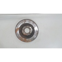 Диск тормозной, перед. Mitsubishi Outlander 2003-2009 2004 MR205215