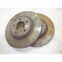 Диск тормозной Ford Escape 2 2007-2012 5L8Z1125AA