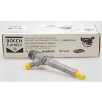 Форсунки форсунки 0445110183 opel corsa d 1.3