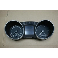 Мерседес мл w164 спидометр часы a1649008700 рестайлинг