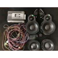 комплект dynaudio volkswagen passat b7