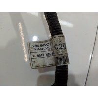 Клемма аккумулятора минус SsangYong Actyon II 2010- 2695034003
