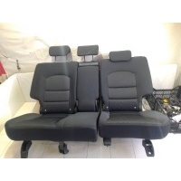 Сиденье заднее SsangYong Actyon II 2010- 7500234190LBA