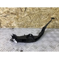 Кронштейн крепления бампера заднего Volkswagen Golf 4 2002 1J6 807 393