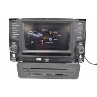 Мультимедиа считыватель sd 8w0035192k q5 80a a4 b9 a5