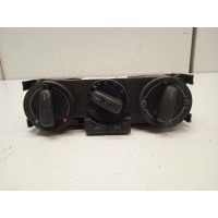 Блок управления отопителем Volkswagen Polo 612, 602, 6C1 2016 6RF820045C