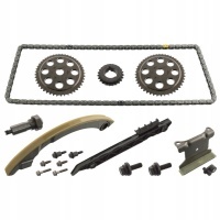 комплект цепи грм febi bilstein 33045