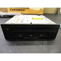 Единица навигация unit mib 2 volkswagen гольф 7 3g0035044b