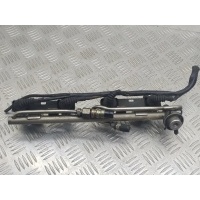 Топливная рампа Audi A4(B5) 2001 058133681