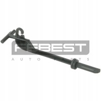 накладка toyota avensis azt25 2003.07 - 2008.11