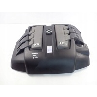 Крышка защита двигателя touareg ii 7p 3.0 tdi crc