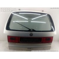 Двигатель стеклоочистителя заднего (моторчик дворников) Volkswagen Sharan (2000-2010) 2000 7M3955711