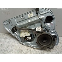 Стеклоподъемник электрический задний левый Volvo S40 / V50 (2004-2013) 2005 30710147