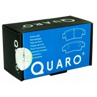 колодки ham . kia п . ceed / i - 30 quaro silv qp1119c