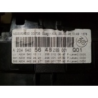 Щиток приборов Mercedes C-klasse (W204) 2007 - 2011 2008 2045405648,