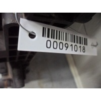 Радиатор ДВС Mercedes Vito (W639) 2003 - 2010 2002 A6395001900, A6395010401