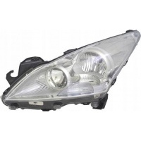 Фара левый tyc для peugeot 3008 5008 2009 - 2013