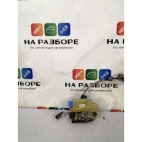 замок двери Volkswagen Touareg GP, 7LA, 7L6, 7L7 2004 3D1837015AE