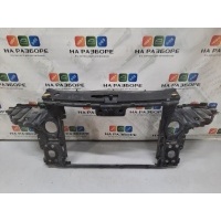 рамка радиатора Volkswagen Touareg GP, 7LA, 7L6, 7L7 2004 7L0805594R