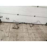 трубка тормозная Volkswagen Touareg GP, 7LA, 7L6, 7L7 2004 7L0614741F