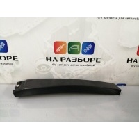 накладка на стойку наружная Volkswagen Touareg GP, 7LA, 7L6, 7L7 2004 7L6853317EXX2