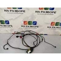 проводка потолка Volkswagen Touareg GP, 7LA, 7L6, 7L7 2004 7L6971247E