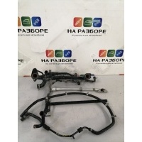 патрубок системы охлаждения Volkswagen Touareg GP, 7LA, 7L6, 7L7 2004 077121071BP