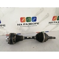 привод Volkswagen Touareg GP, 7LA, 7L6, 7L7 2004 7L6407271H
