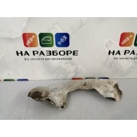теплозащитный экран глушителя Volkswagen Touareg GP, 7LA, 7L6, 7L7 2004 7L0 301 328 F