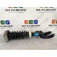 стойка подвески Volkswagen Touareg GP, 7LA, 7L6, 7L7 2004 7L6413032L