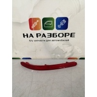 катафот бампера Volkswagen Touareg GP, 7LA, 7L6, 7L7 2004 7L6 945 106A