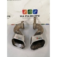 Насадка на глушитель Volkswagen Touareg GP, 7LA, 7L6, 7L7 2004 7L6253681L