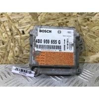 Блок AirBag Audi A6 C5/4B 1998 4B0 959 655 G