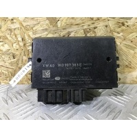 Блок согласования фаркопа Volkswagen Golf 6 2009 1K0 907 383 E