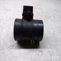 Расходомер воздуха Mercedes C W203 2003 A6460940048, 0281002535, A0051535028