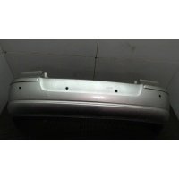 Бампер зад. Toyota Avensis 2 2003-2008 2003